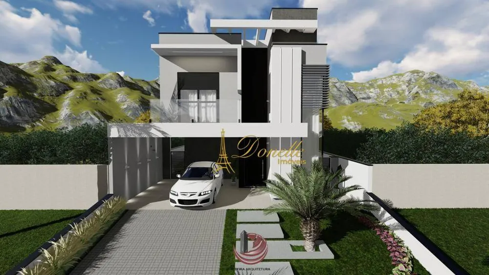 Sobrado, 3 quartos, 211 m² - Foto 1