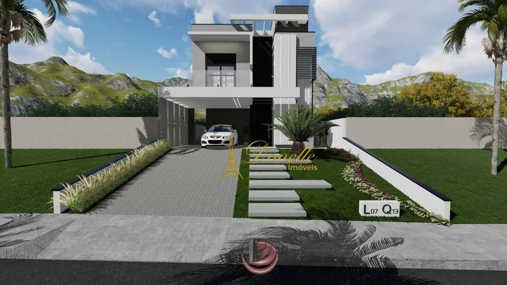 Sobrado, 3 quartos, 211 m² - Foto 3