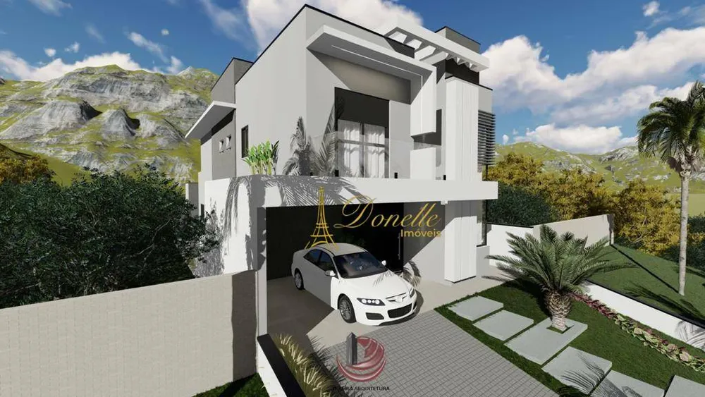 Sobrado, 3 quartos, 211 m² - Foto 2