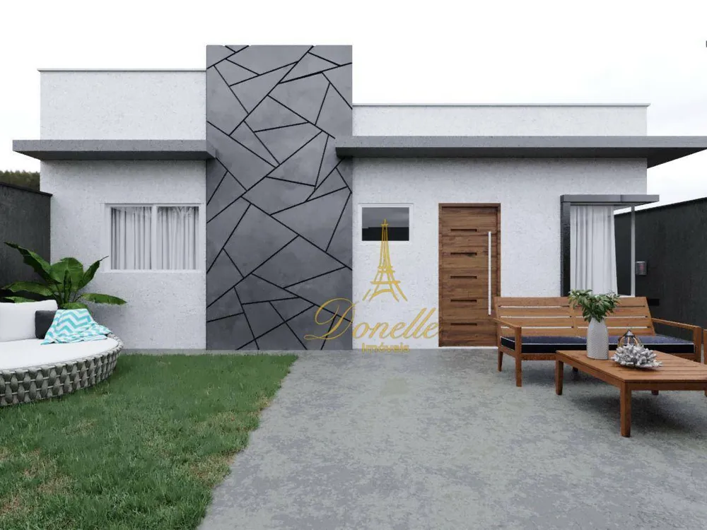 Casa, 2 quartos, 48 m² - Foto 1