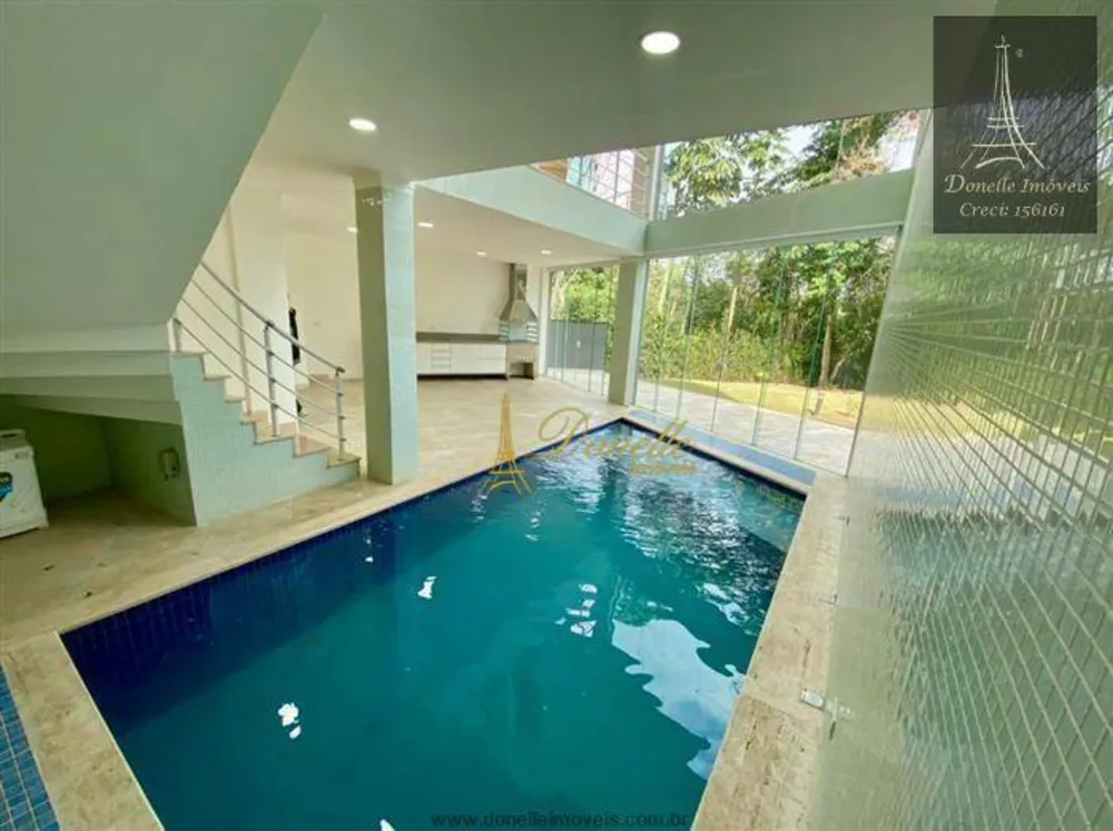 Sobrado, 4 quartos, 420 m² - Foto 3