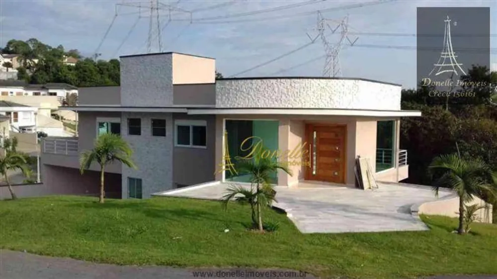 Sobrado, 4 quartos, 420 m² - Foto 1