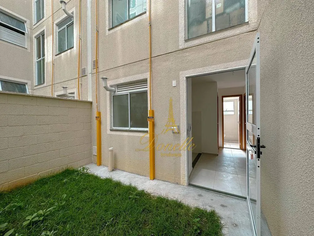 Apartamento, 2 quartos, 43 m² - Foto 3