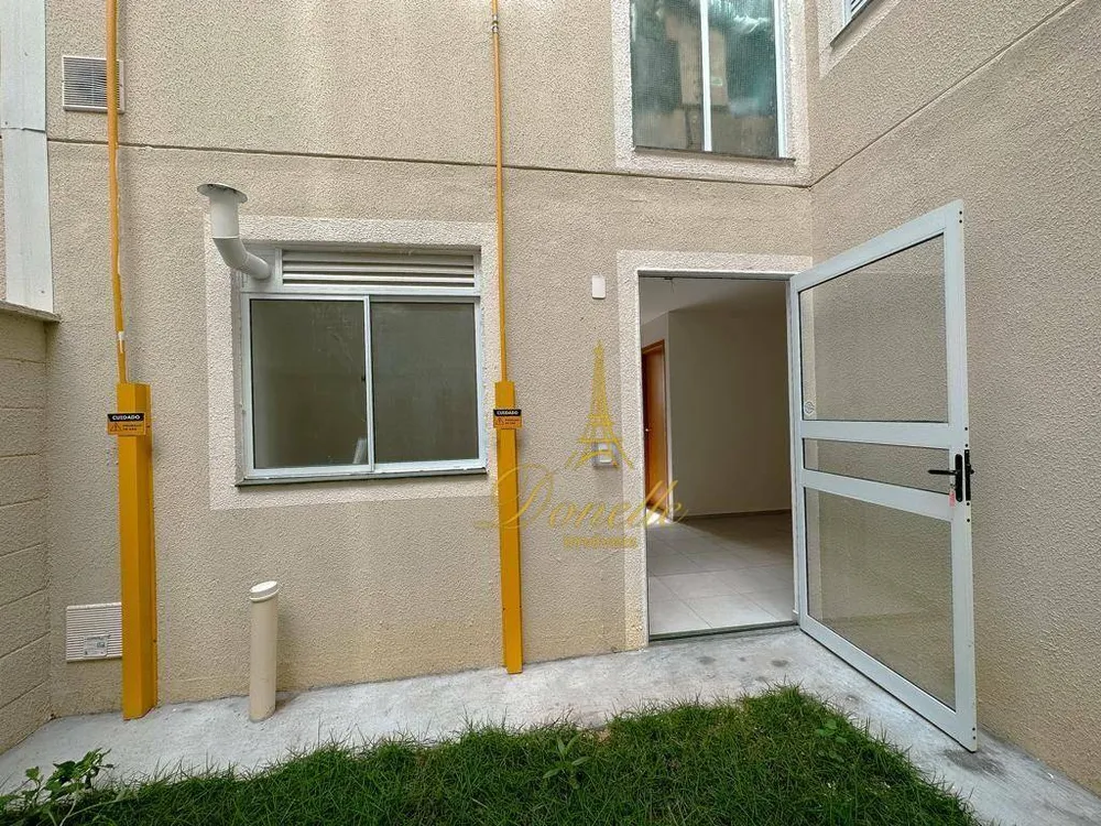 Apartamento, 2 quartos, 43 m² - Foto 2