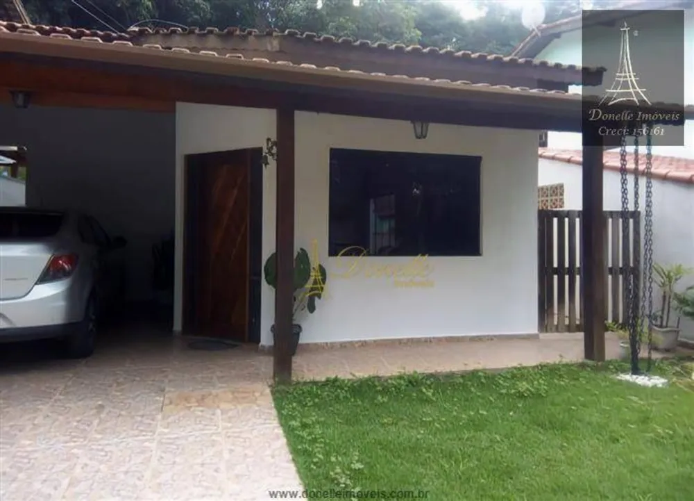 Casa de Condomínio, 2 quartos - Foto 1