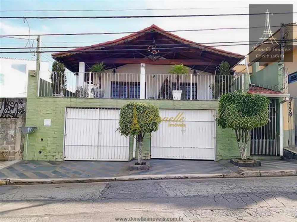 Casa, 3 quartos, 260 m² - Foto 1