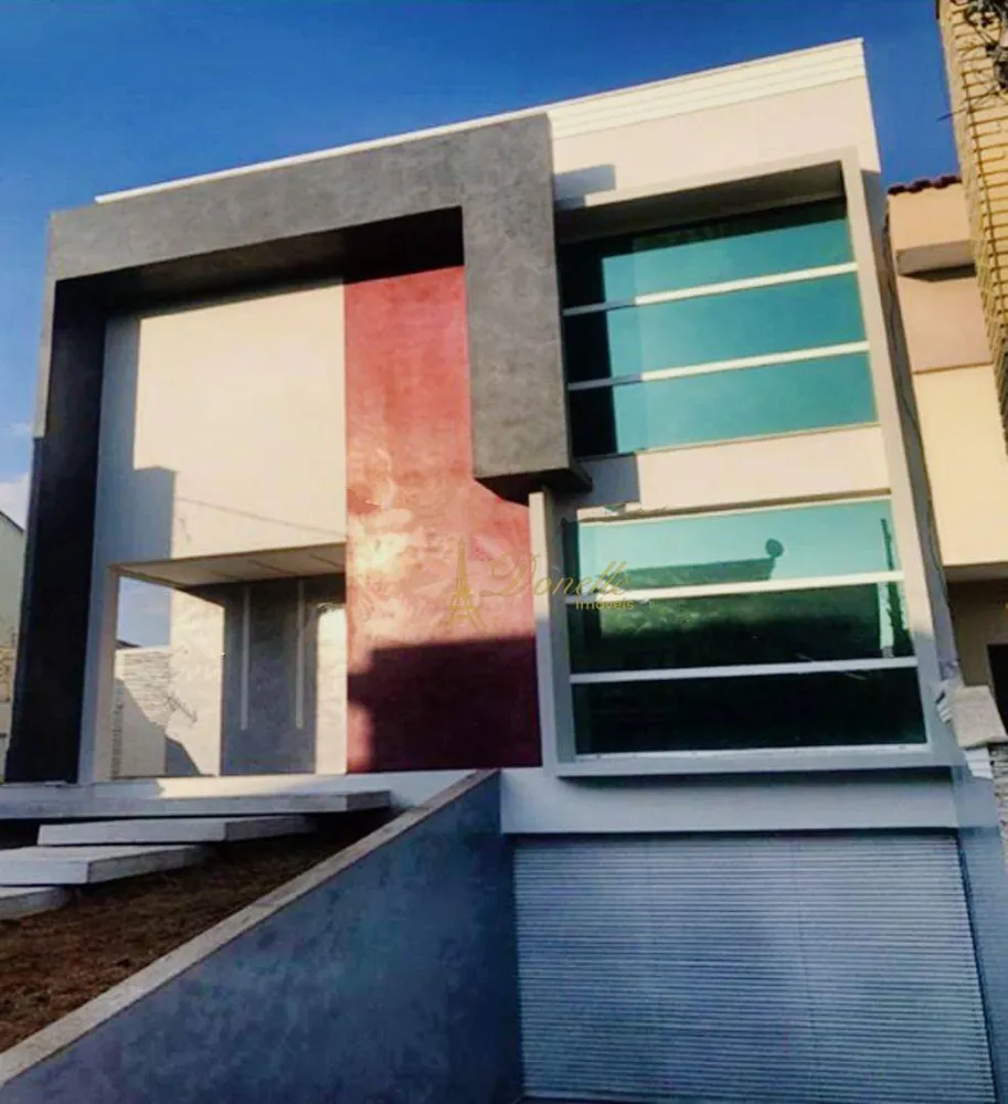 Sobrado, 4 quartos, 380 m² - Foto 1