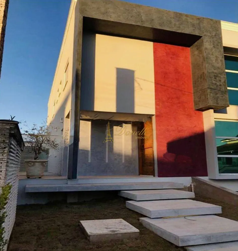 Sobrado, 4 quartos, 380 m² - Foto 2