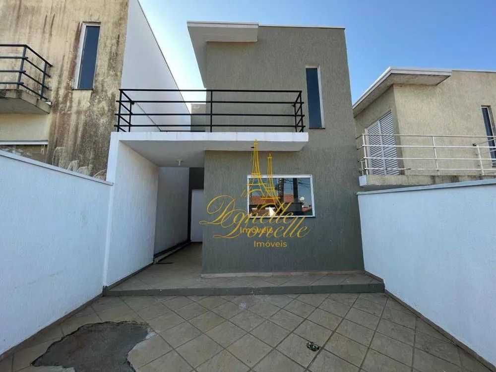 Sobrado, 3 quartos, 102 m² - Foto 2
