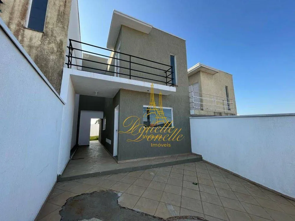 Sobrado, 3 quartos, 102 m² - Foto 4