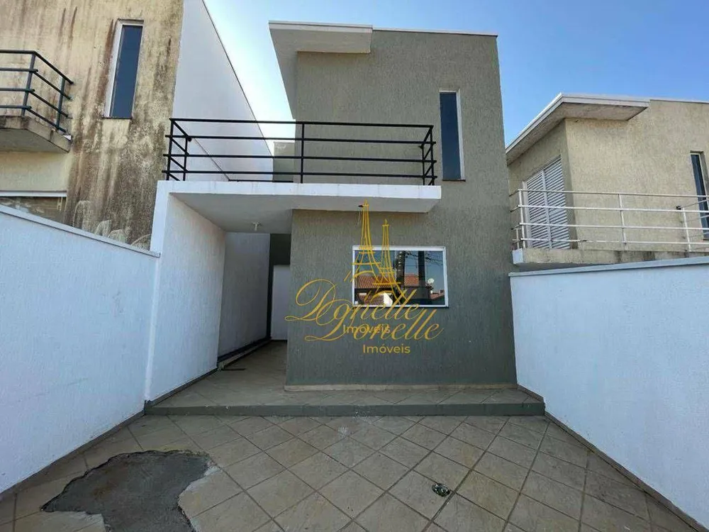 Sobrado, 3 quartos, 102 m² - Foto 3