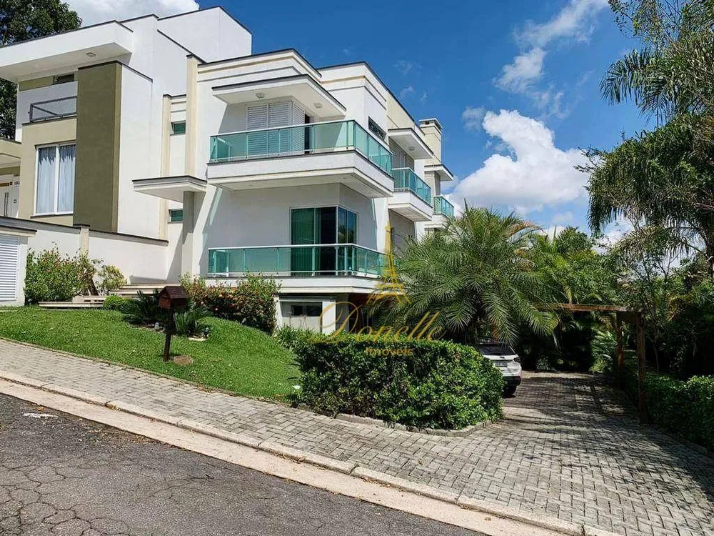 Sobrado, 4 quartos, 420 m² - Foto 2
