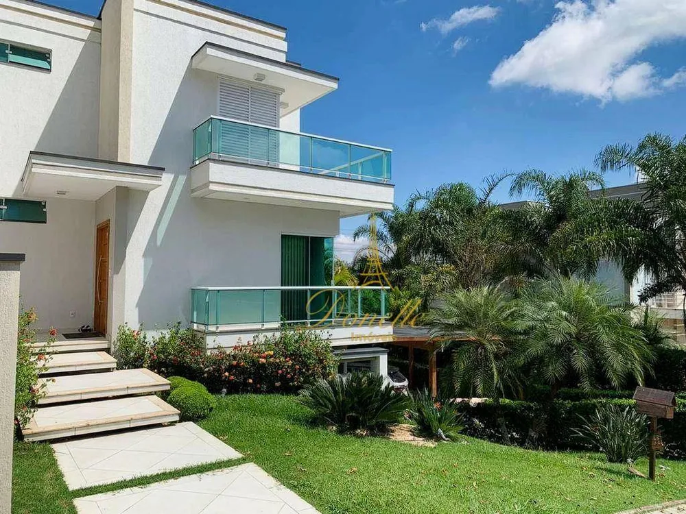 Sobrado, 4 quartos, 420 m² - Foto 1