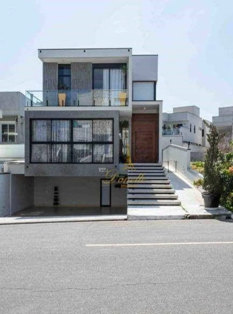 Sobrado, 4 quartos, 408 m² - Foto 1