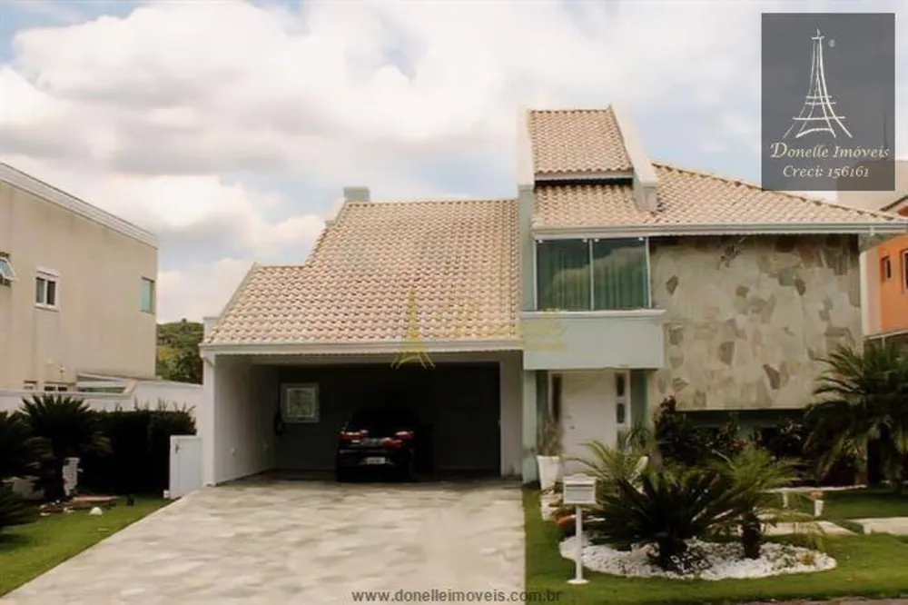 Sobrado, 4 quartos, 550 m² - Foto 1