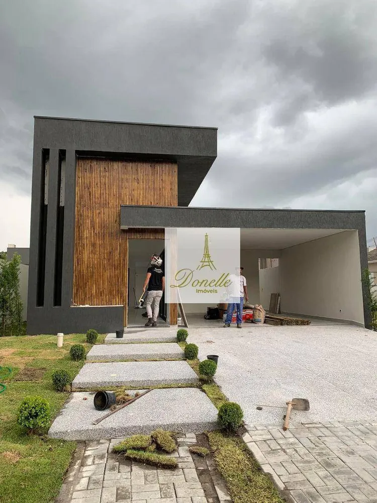 Casa de Condomínio, 3 quartos - Foto 2