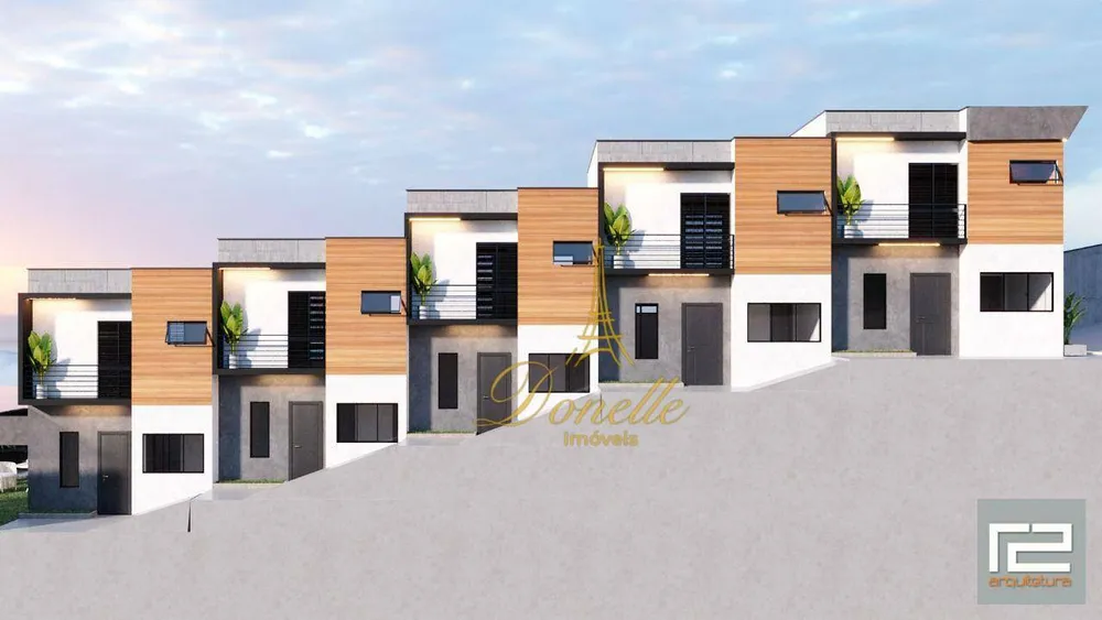 Casa, 3 quartos, 88 m² - Foto 2