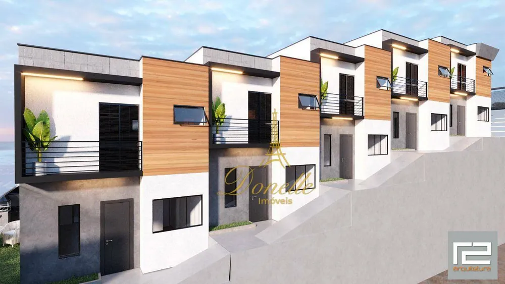 Casa, 3 quartos, 88 m² - Foto 3