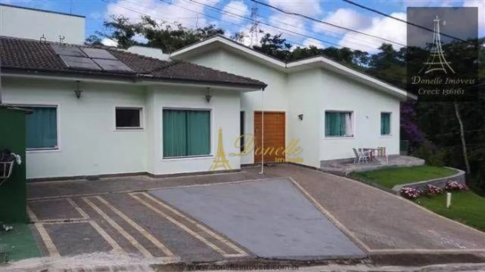 Casa de Condomínio, 4 quartos - Foto 1