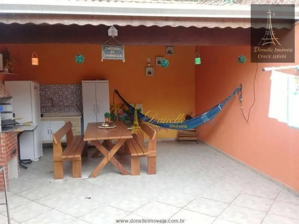Casa, 2 quartos, 131 m² - Foto 1