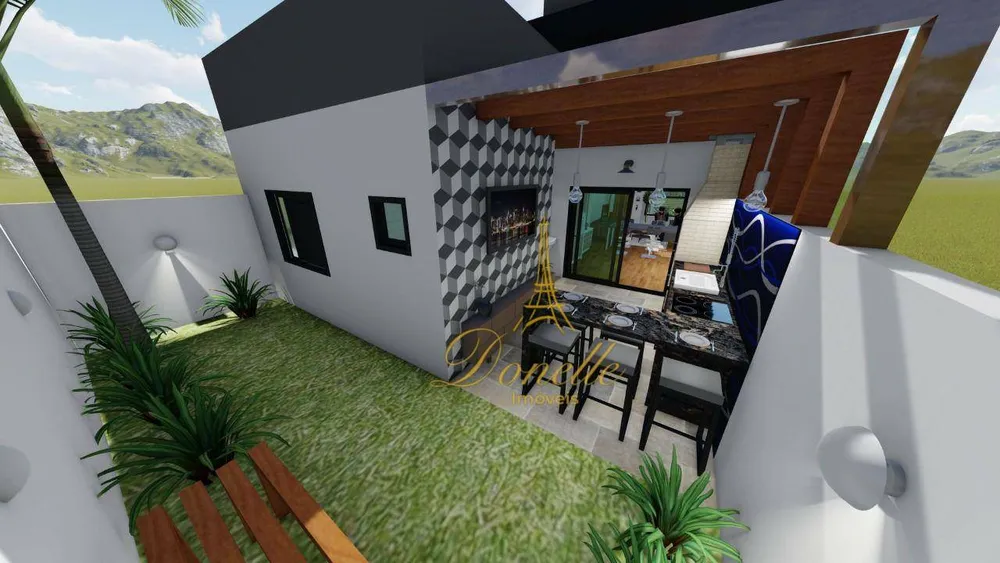 Casa, 3 quartos, 75 m² - Foto 3