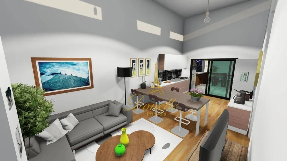 Casa, 3 quartos, 75 m² - Foto 4