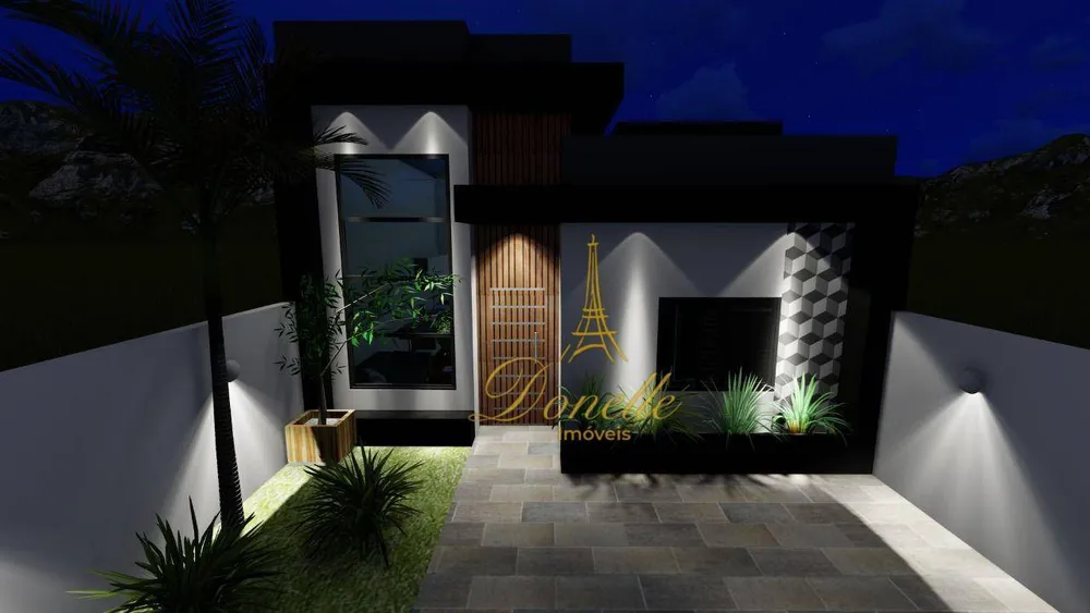 Casa, 3 quartos, 75 m² - Foto 2