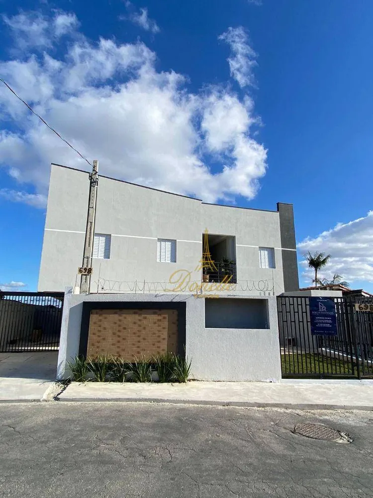 Casa, 2 quartos, 56 m² - Foto 1