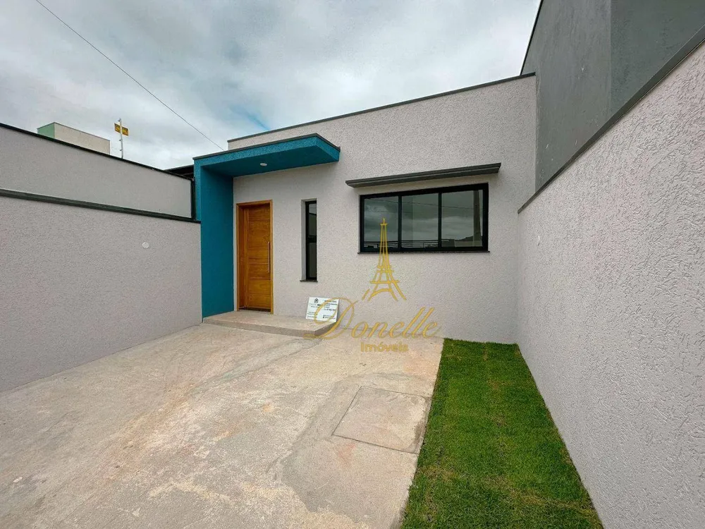 Casa, 2 quartos, 70 m² - Foto 3