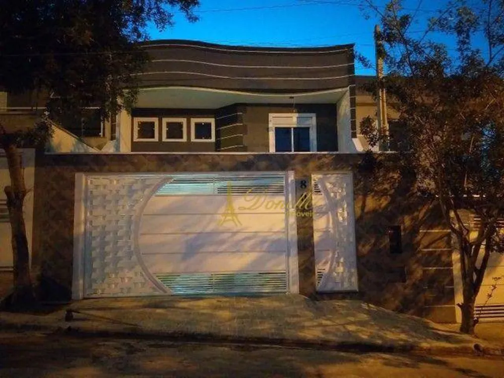 Sobrado, 3 quartos, 200 m² - Foto 4