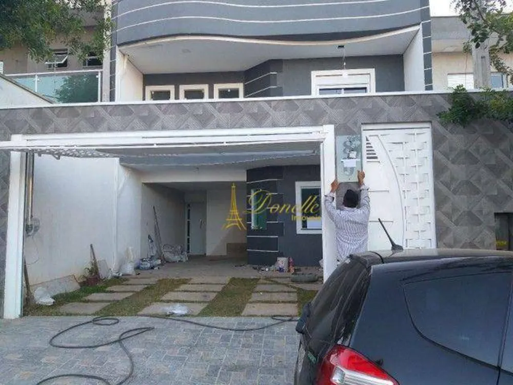 Sobrado, 3 quartos, 200 m² - Foto 2