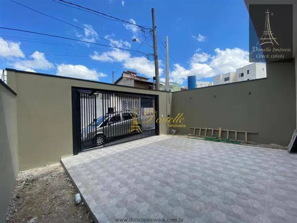 Sobrado, 3 quartos, 130 m² - Foto 4