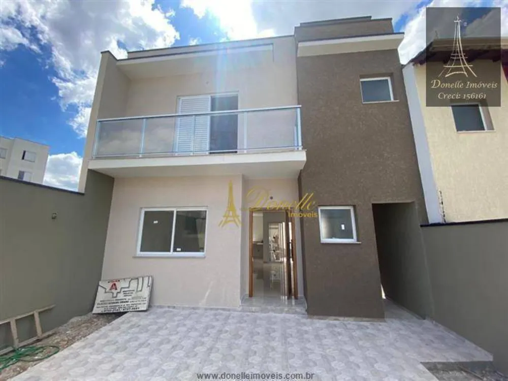 Sobrado, 3 quartos, 130 m² - Foto 2