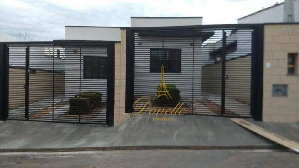 Casa, 2 quartos, 63 m² - Foto 1