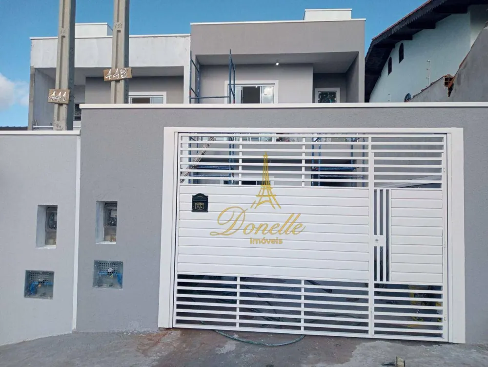 Sobrado, 3 quartos, 100 m² - Foto 1