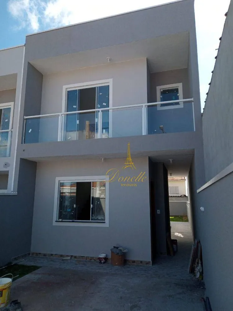 Sobrado, 3 quartos, 100 m² - Foto 3