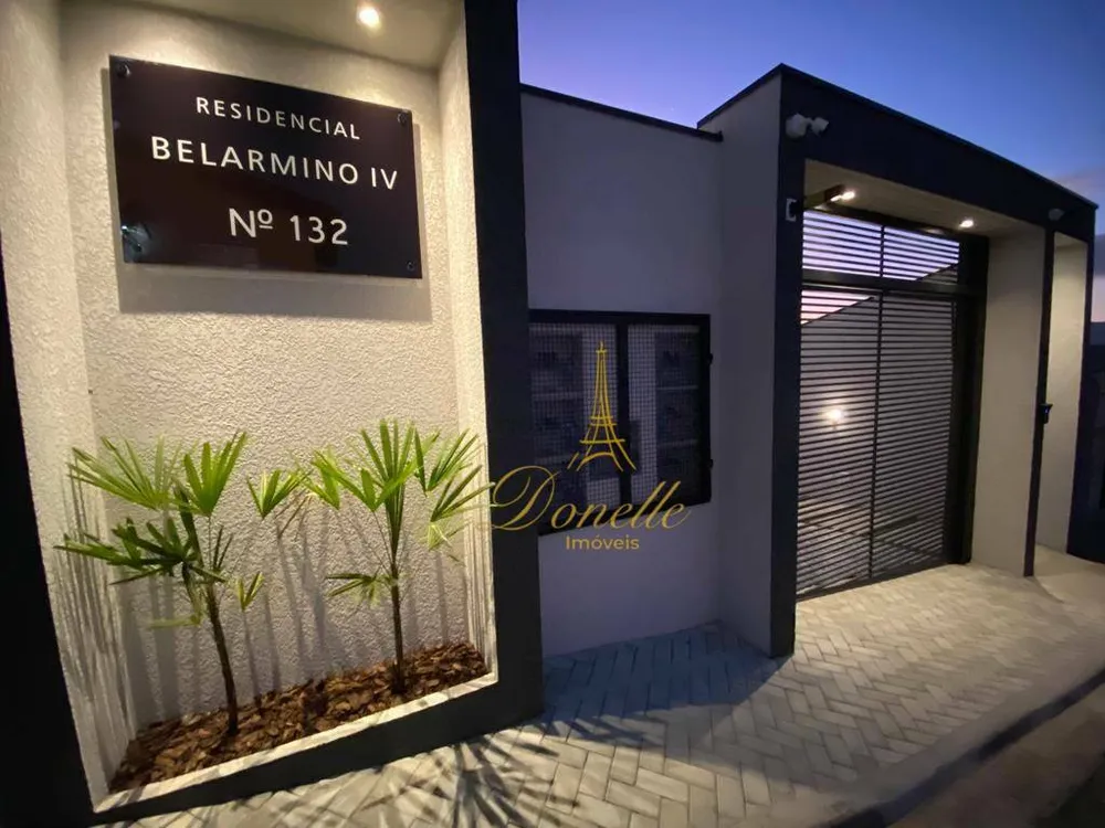 Sobrado, 2 quartos, 82 m² - Foto 1