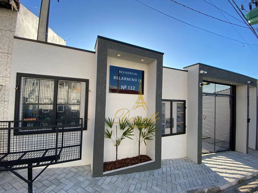 Sobrado, 2 quartos, 82 m² - Foto 4