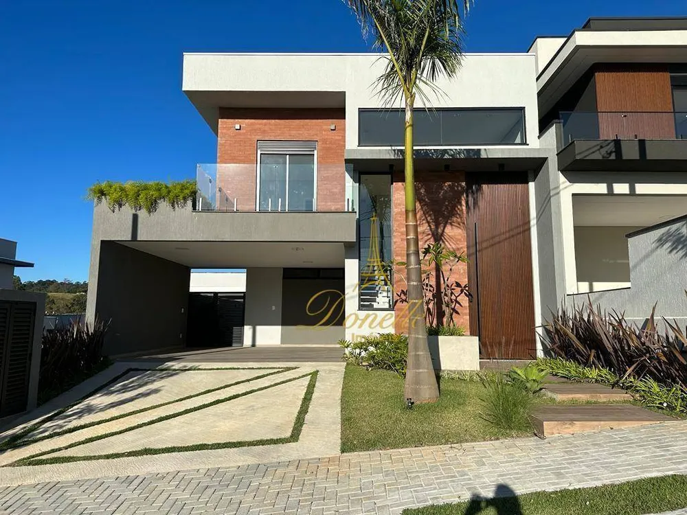 Sobrado, 3 quartos, 202 m² - Foto 1