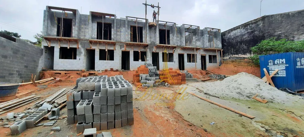 Sobrado, 2 quartos, 76 m² - Foto 2