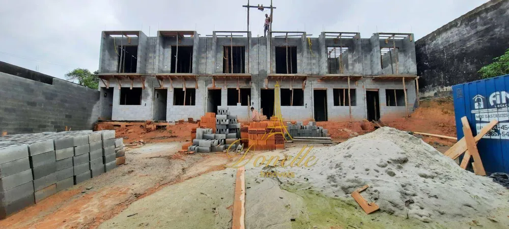 Sobrado, 2 quartos, 76 m² - Foto 1