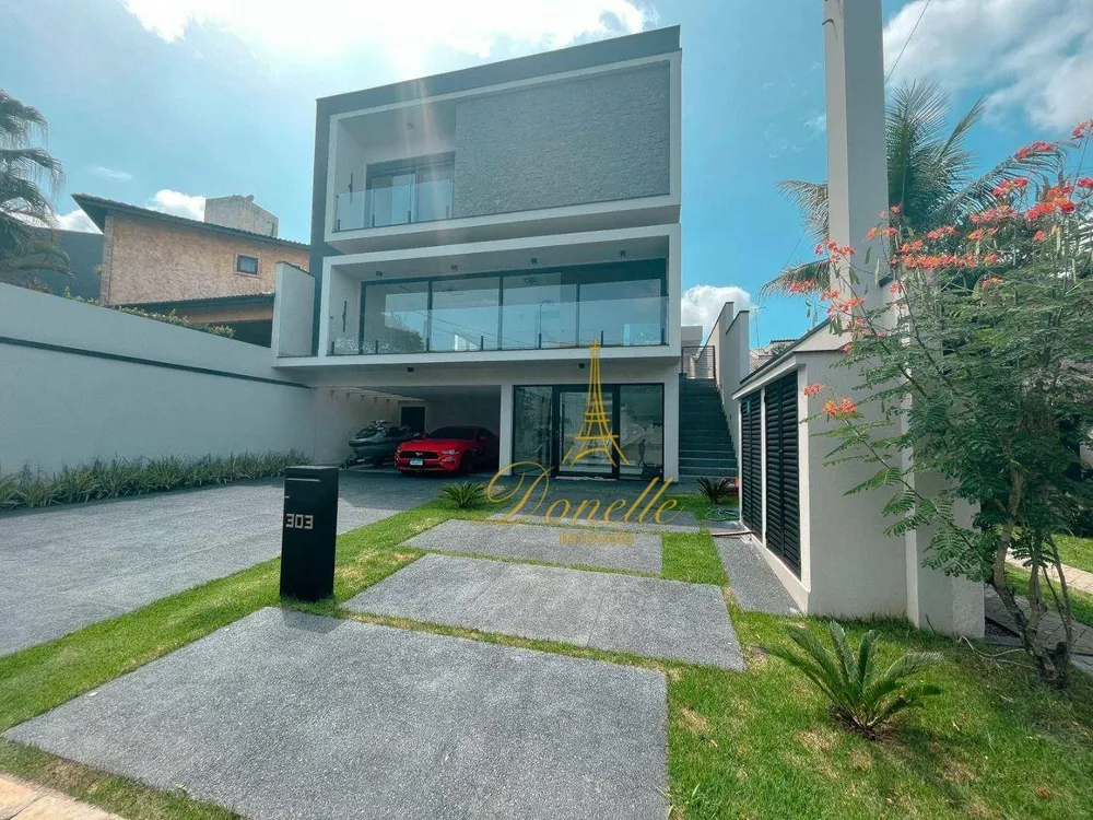 Sobrado, 4 quartos, 320 m² - Foto 1