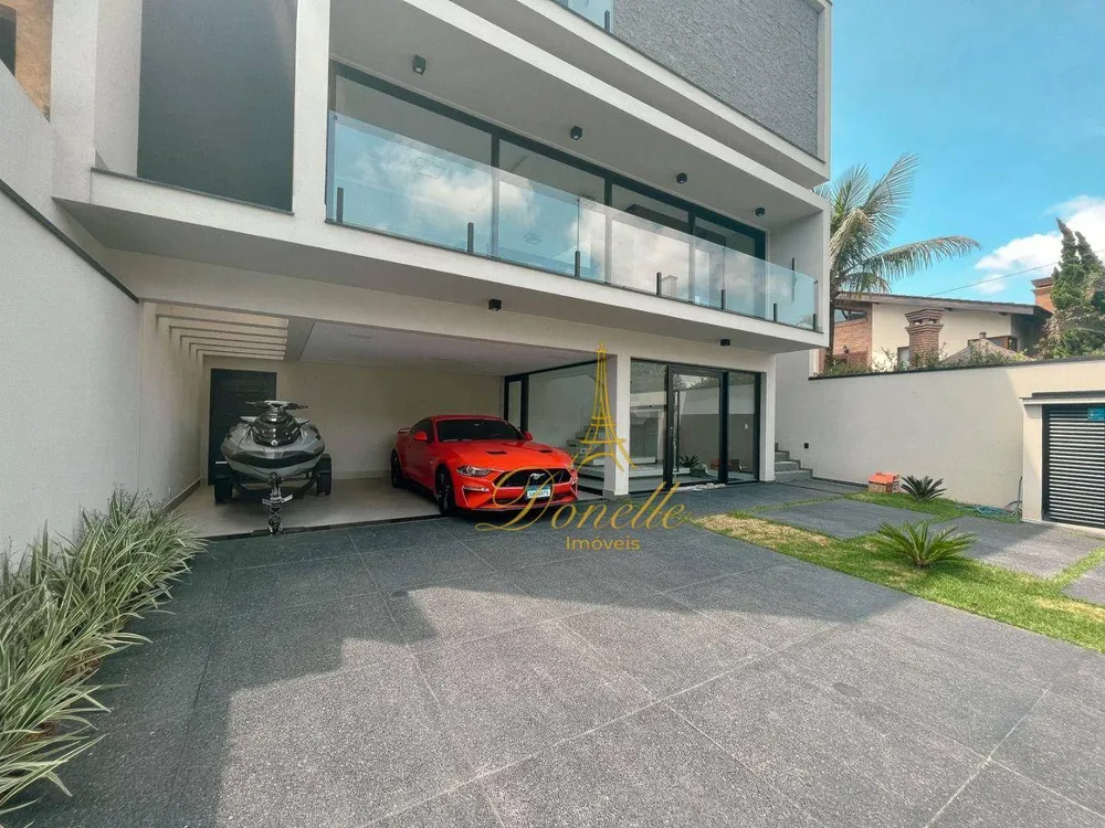 Sobrado, 4 quartos, 320 m² - Foto 3