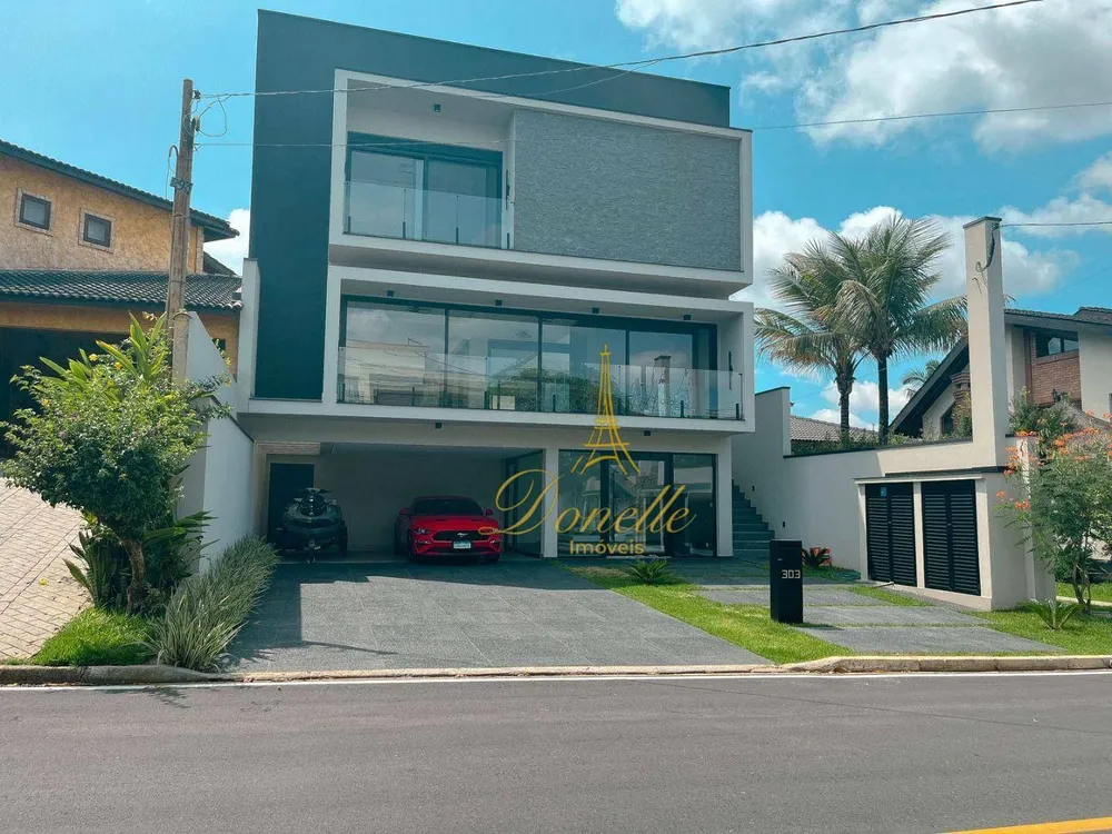 Sobrado, 4 quartos, 320 m² - Foto 2