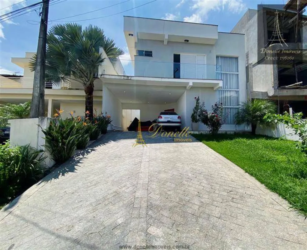 Sobrado, 4 quartos, 295 m² - Foto 1