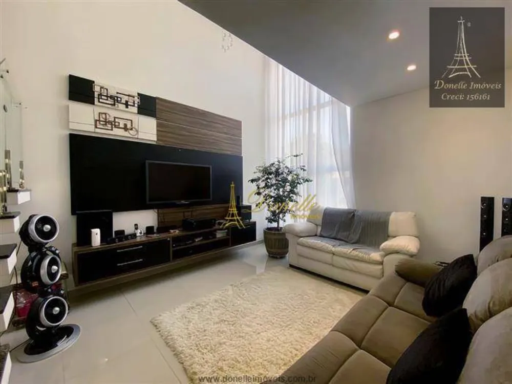 Sobrado, 4 quartos, 295 m² - Foto 2