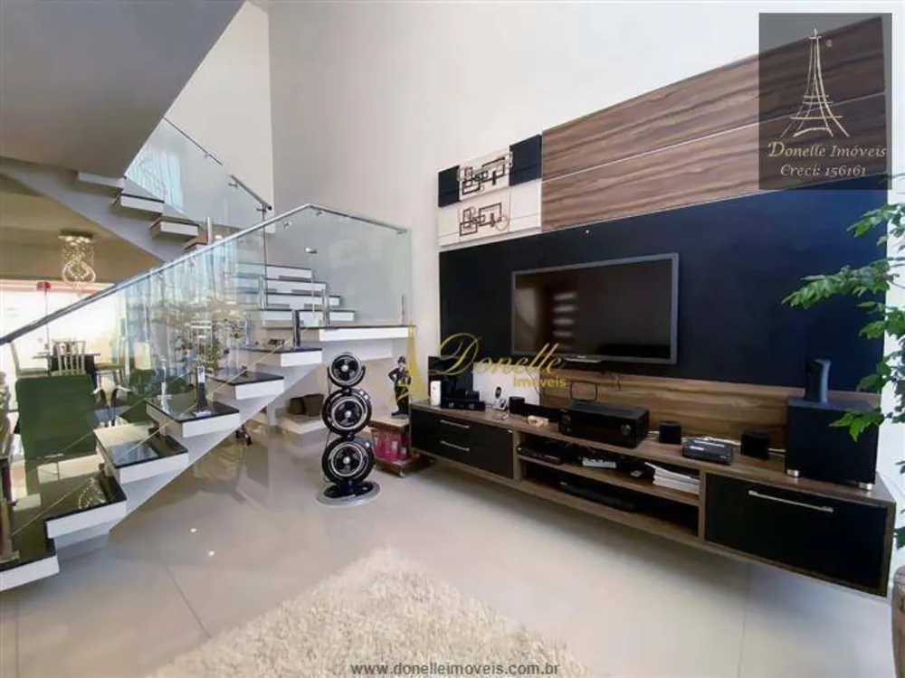 Sobrado, 4 quartos, 295 m² - Foto 4