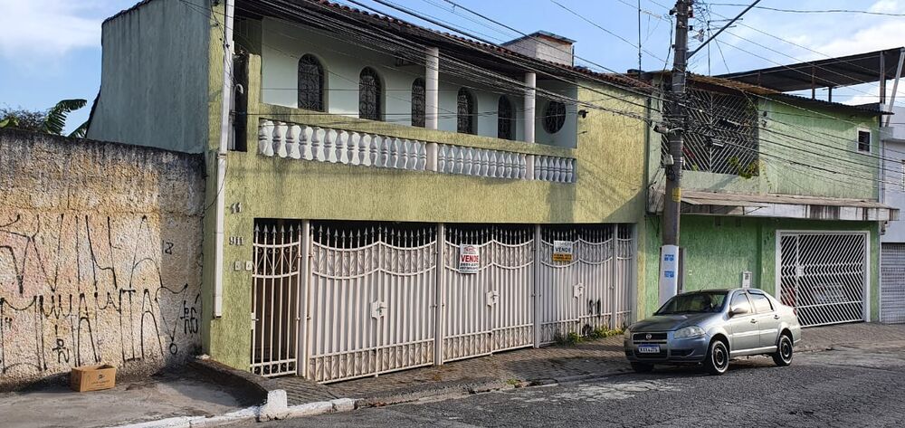 Sobrado à venda com 4 quartos, 216m² - Foto 3