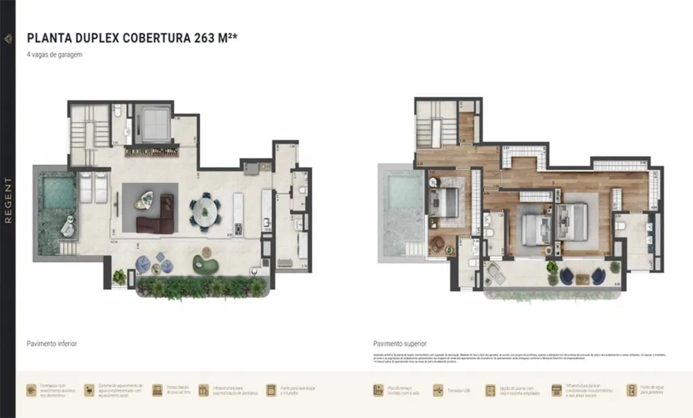 Apartamento, 4 quartos, 326 m² - Foto 17