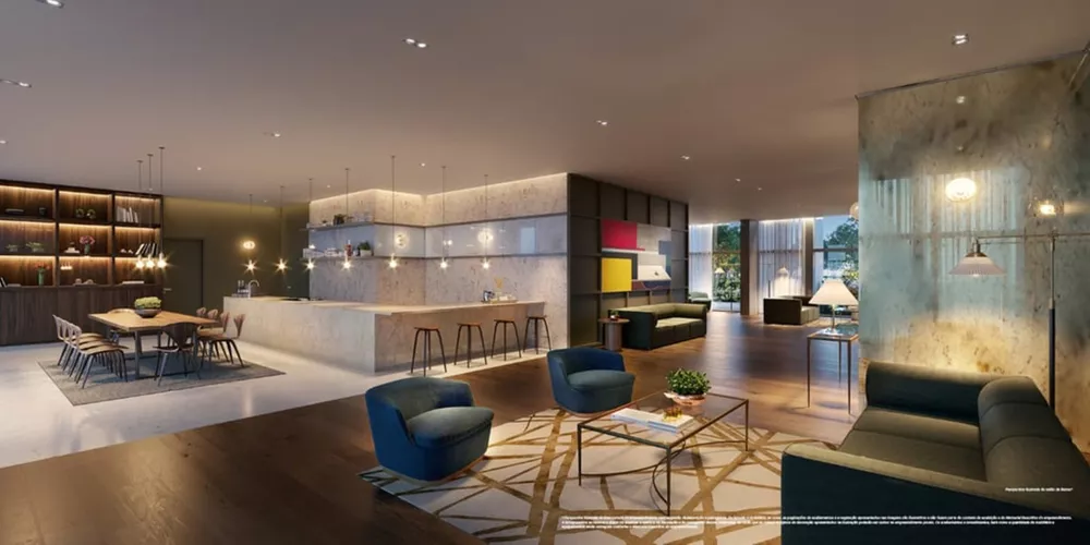 Apartamento, 4 quartos, 326 m² - Foto 1